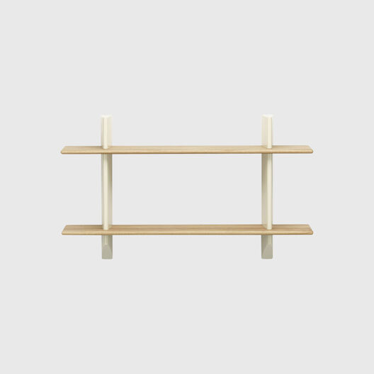 Rayonnage Mural Bookcase